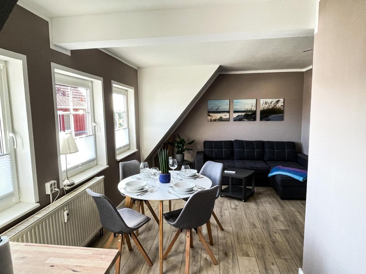 Op'N Doerp Apartments Barsbek Exterior photo
